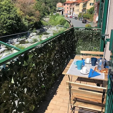 Casa Margherita Dal Bacchetto Varazze