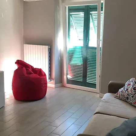 Apartamento Casa Margherita Dal Bacchetto *