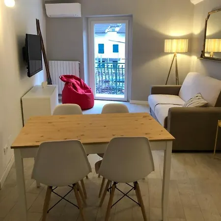 Apartamento Casa Margherita Dal Bacchetto Varazze