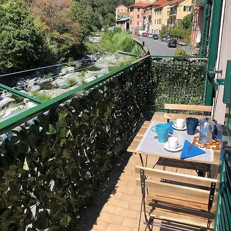 Casa Margherita Dal Bacchetto Varazze