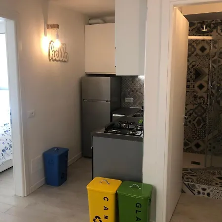 Apartamento Casa Margherita Dal Bacchetto *