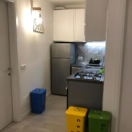Casa Margherita Dal Bacchetto Apartment Varazze
