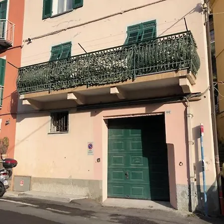 Apartment Casa Margherita Dal Bacchetto Varazze