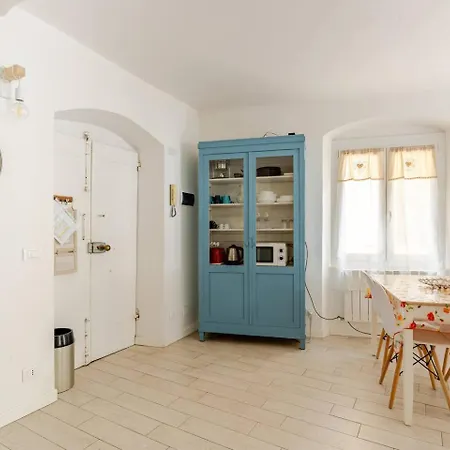 Daire Casa Margherita Dal Bacchetto