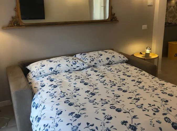 Διαμέρισμα Casa Margherita Dal Bacchetto *