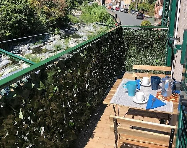 Casa Margherita Dal Bacchetto Varazze