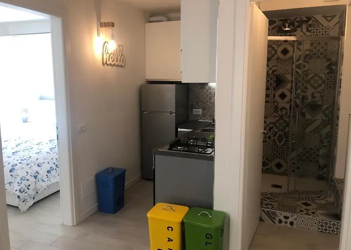 Διαμέρισμα Casa Margherita Dal Bacchetto *