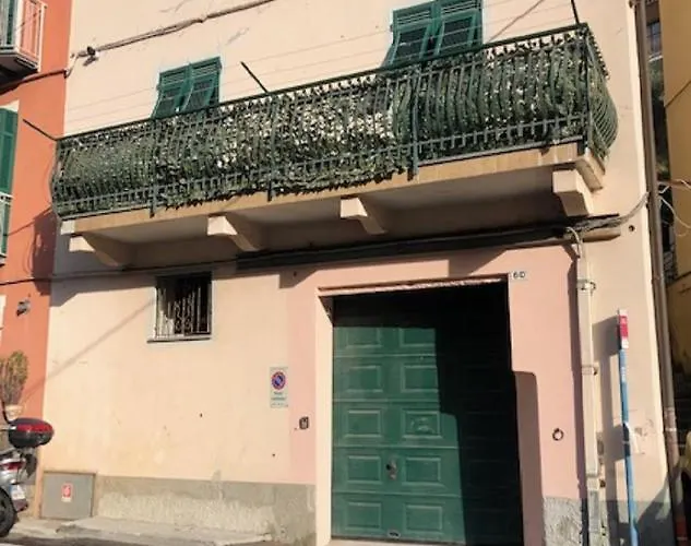 Διαμέρισμα Casa Margherita Dal Bacchetto Varazze